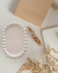 PERLA Oval Tray